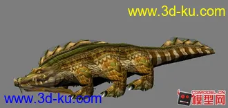 3D打印模型腭鱼的图片
