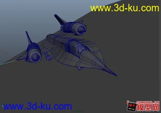 3D打印模型飞机的图片