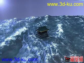 場景零件1模型的图片