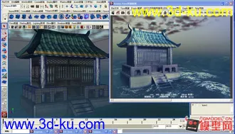 場景零件1模型的图片