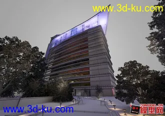 高品质建筑模型系列——Archexteriors_vol_11——04的图片
