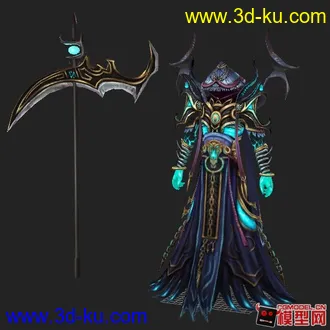3D打印模型boss一个的图片