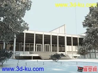 高品质建筑模型系列——Archexteriors_vol_11_05的图片