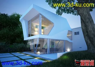 高品质建筑模型系列——Archexteriors_vol_11_06的图片