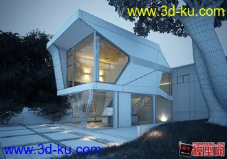 高品质建筑模型系列——Archexteriors_vol_11_06的图片