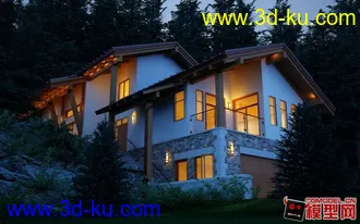 高品质建筑模型系列——Archexteriors_vol_11_07的图片