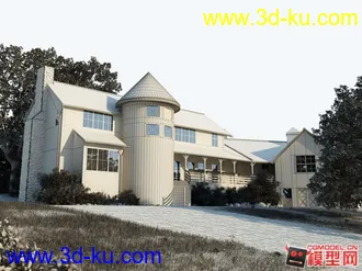 高品质建筑模型系列——Archexteriors_vol_11_08的图片