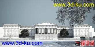 高品质建筑模型系列——Archexteriors_vol_11_09的图片