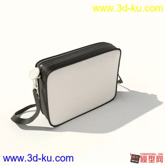 EA高品质 皮包，鞋子和行李箱模型的图片