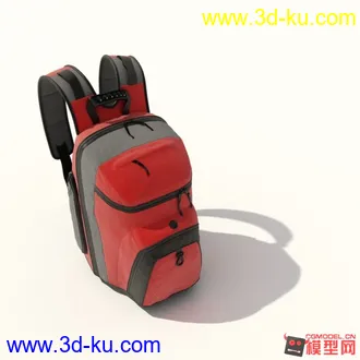 EA高品质 皮包，鞋子和行李箱模型的图片