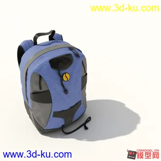 EA高品质 皮包，鞋子和行李箱模型的图片