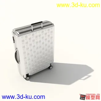 EA高品质 皮包，鞋子和行李箱模型的图片