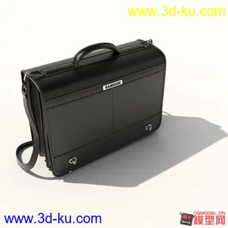 EA高品质 皮包，鞋子和行李箱模型的图片