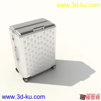 EA高品质 皮包，鞋子和行李箱模型的图片