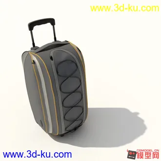 EA高品质 皮包，鞋子和行李箱模型的图片