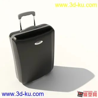 EA高品质 皮包，鞋子和行李箱模型的图片