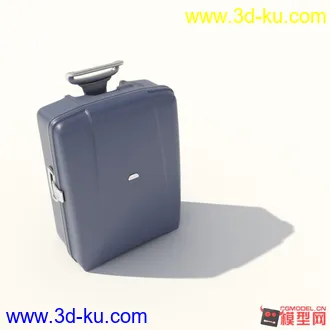 EA高品质 皮包，鞋子和行李箱模型的图片