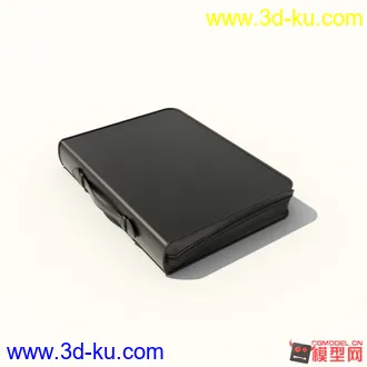 EA高品质 皮包，鞋子和行李箱模型的图片