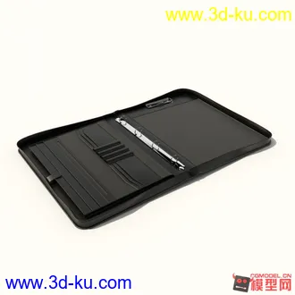 EA高品质 皮包，鞋子和行李箱模型的图片