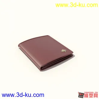 EA高品质 皮包，鞋子和行李箱模型的图片