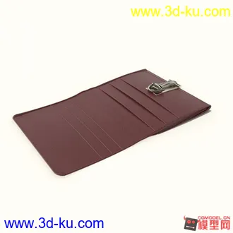 EA高品质 皮包，鞋子和行李箱模型的图片