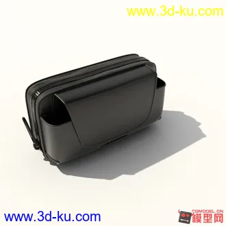 EA高品质 皮包，鞋子和行李箱模型的图片
