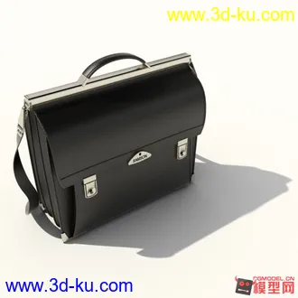 EA高品质 皮包，鞋子和行李箱模型的图片