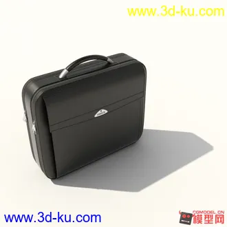 EA高品质 皮包，鞋子和行李箱模型的图片