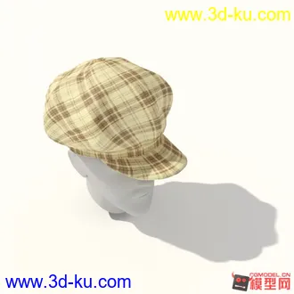 EA高品质 皮包，鞋子和行李箱模型的图片