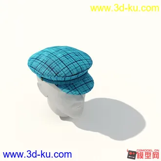 EA高品质 皮包，鞋子和行李箱模型的图片