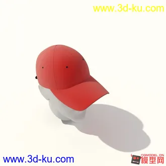 EA高品质 皮包，鞋子和行李箱模型的图片