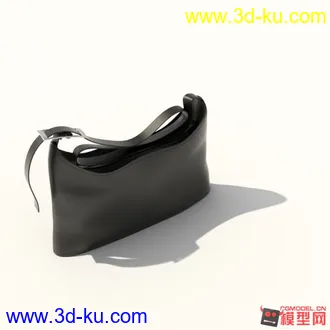 EA高品质 皮包，鞋子和行李箱模型的图片
