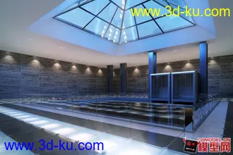 高品质建筑模型系列——Archinteriors_26_05的图片
