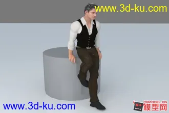 照片一般的模型的图片