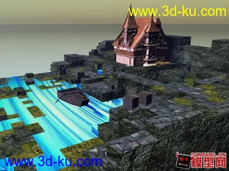 場景7模型的图片