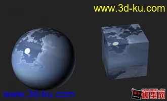 天空之城模型下载的图片