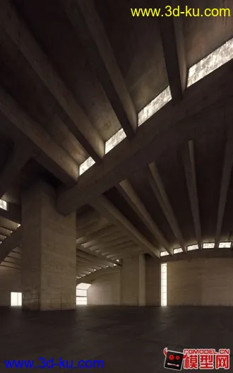 高品质建筑模型系列——Archinteriors_26_06的图片