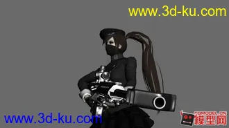 3D打印模型你见过洛奇女妖手拿巴特雷吗 如果没见过 不要考虑 拿下吧的图片