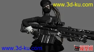 3D打印模型你见过洛奇女妖手拿巴特雷吗 如果没见过 不要考虑 拿下吧的图片