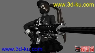 3D打印模型你见过洛奇女妖手拿巴特雷吗 如果没见过 不要考虑 拿下吧的图片