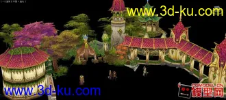一套模型角色模贴，需要的来拿啊~~~~的图片