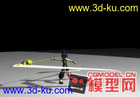 3D打印模型通灵王之道莲的图片