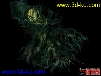 3D打印模型飞龙巢的图片