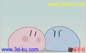 3D打印模型团子大家族！！！！！！！！O(∩_∩)O~(*^的图片