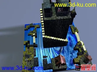 場景8模型的图片