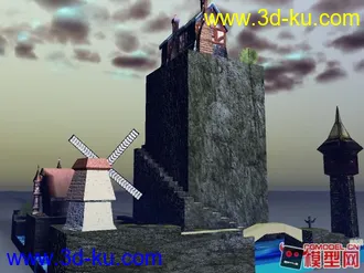 場景8模型的图片