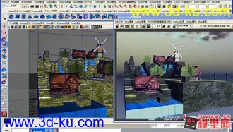 場景9模型的图片