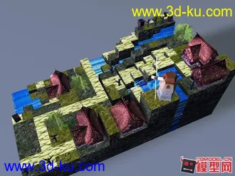 場景9模型的图片