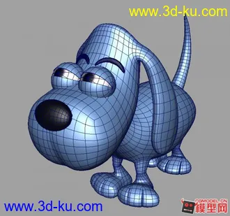 卡通模型下载的图片