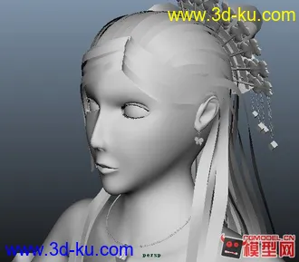 无聊时做的模型的图片